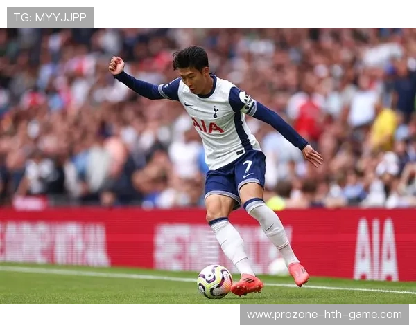 孙兴慜状态火热，热刺冲击前四的希望，孙兴慜在热刺是绝对主力吗