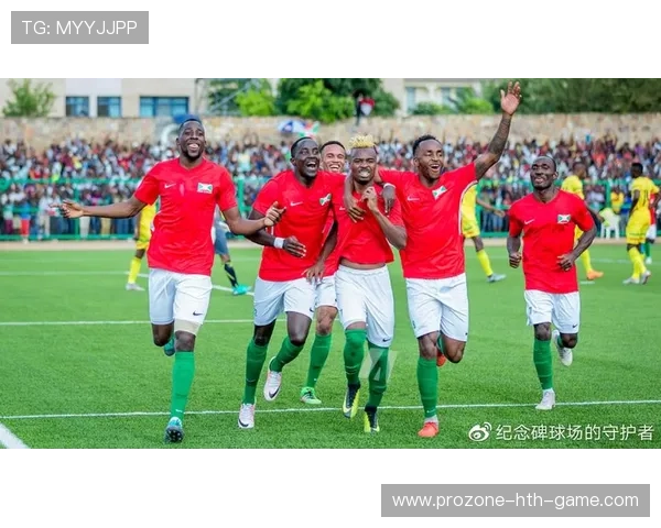 布隆迪足球青少年训练营吸引众多小将，布隆迪联赛